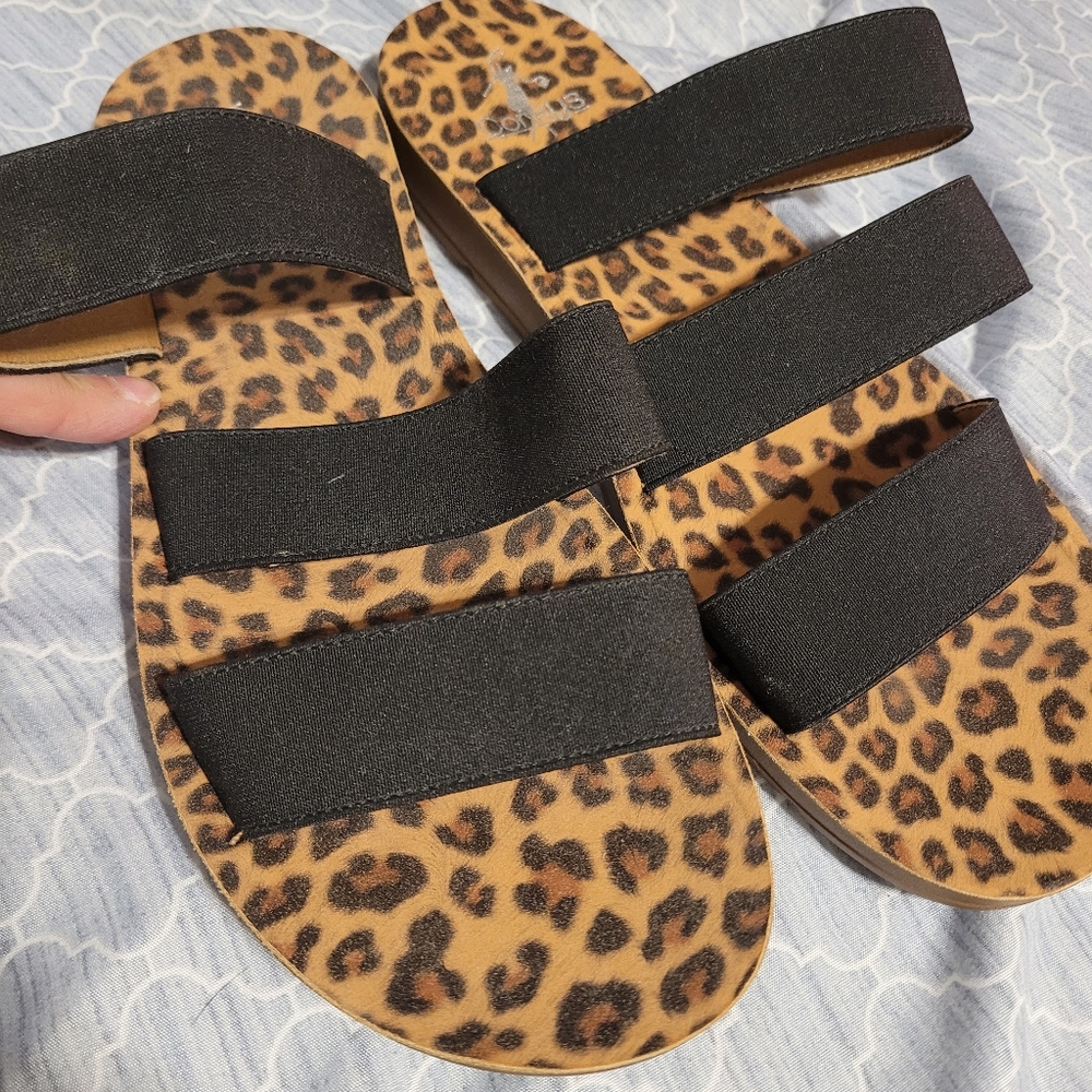 Corky 3 strap